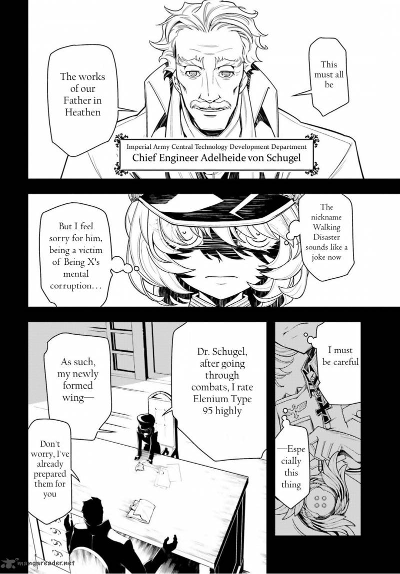 Youjo Senki Chapter 11 Page 47