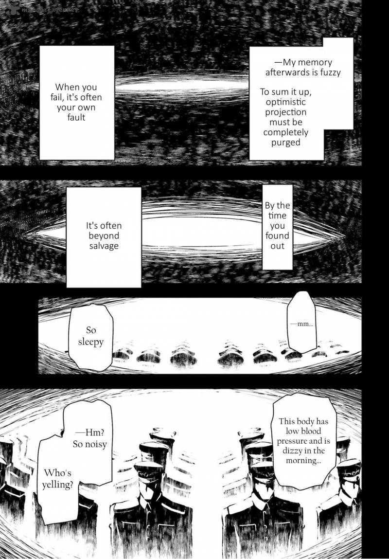 Youjo Senki Chapter 11 Page 50