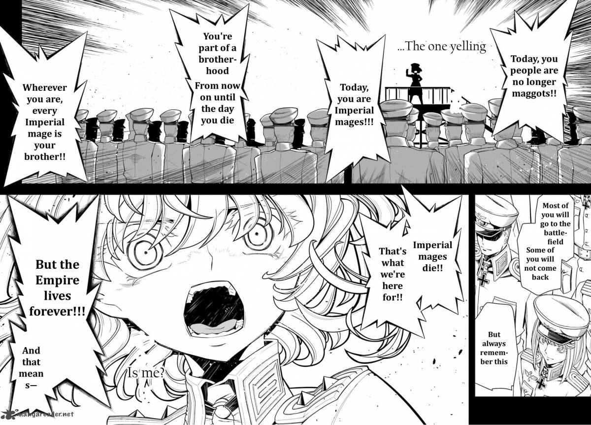 Youjo Senki Chapter 11 Page 51