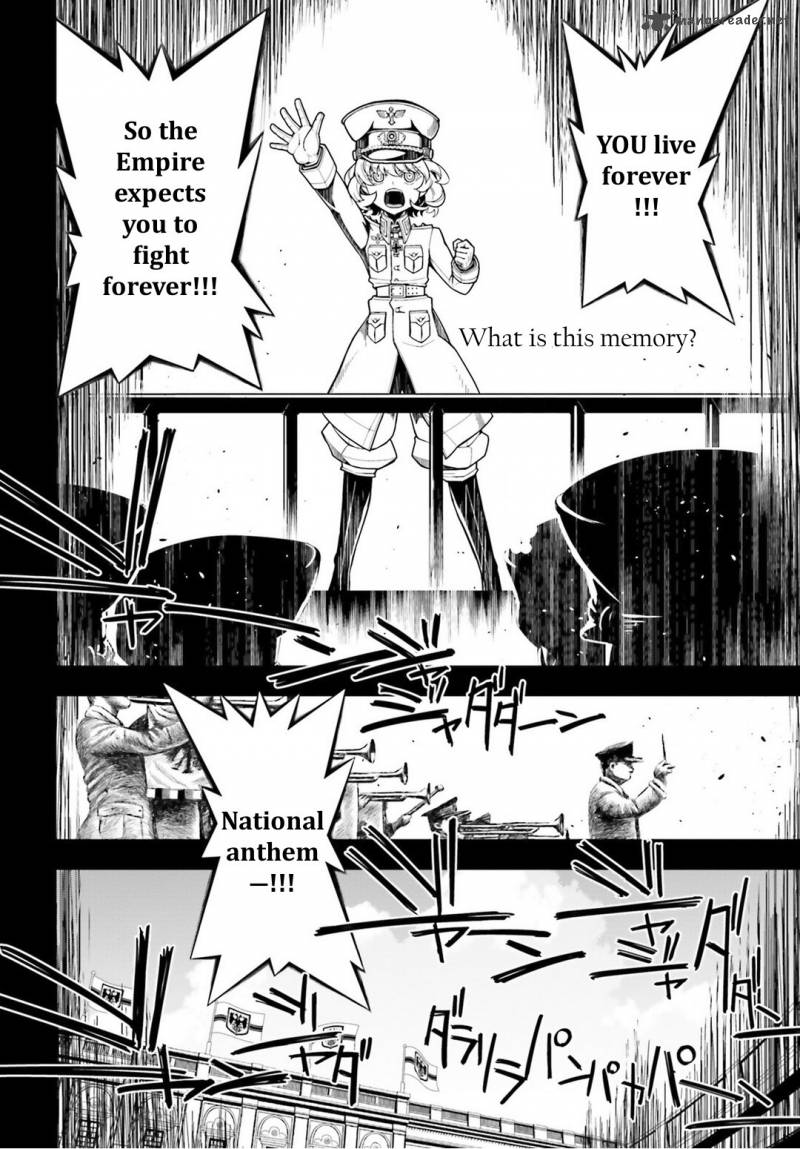 Youjo Senki Chapter 11 Page 52