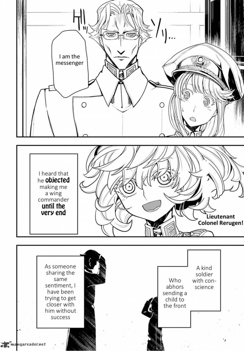 Youjo Senki Chapter 11 Page 56