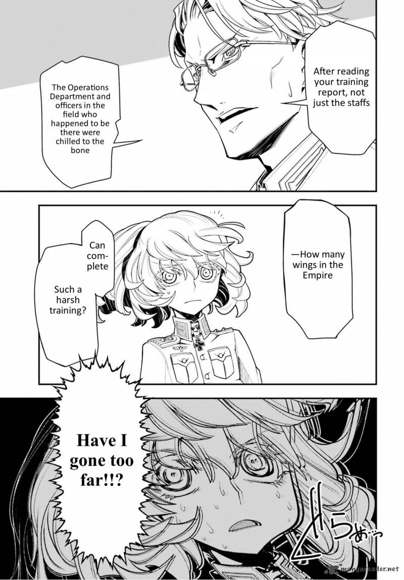 Youjo Senki Chapter 11 Page 59