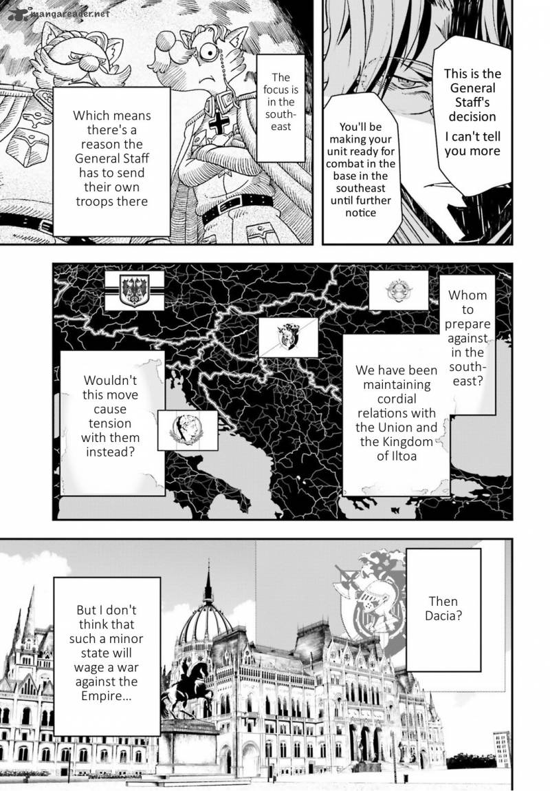 Youjo Senki Chapter 11 Page 61