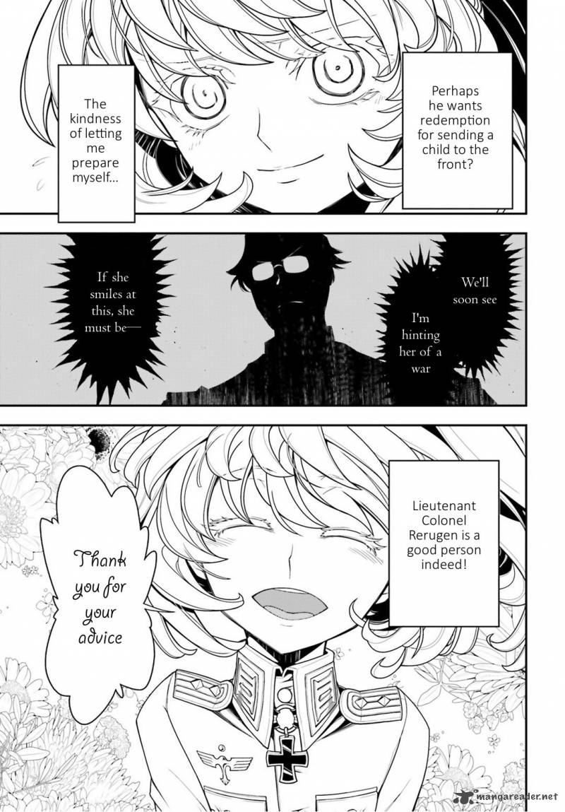 Youjo Senki Chapter 11 Page 65