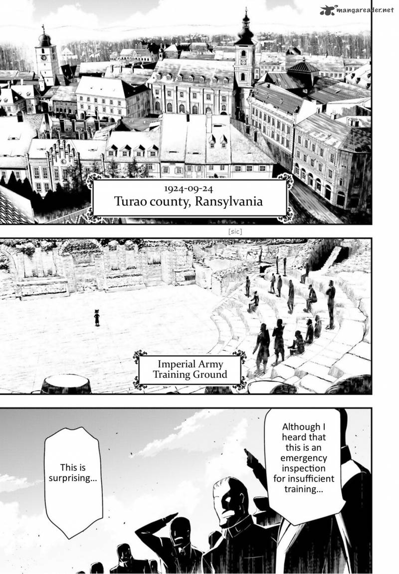 Youjo Senki Chapter 11 Page 67