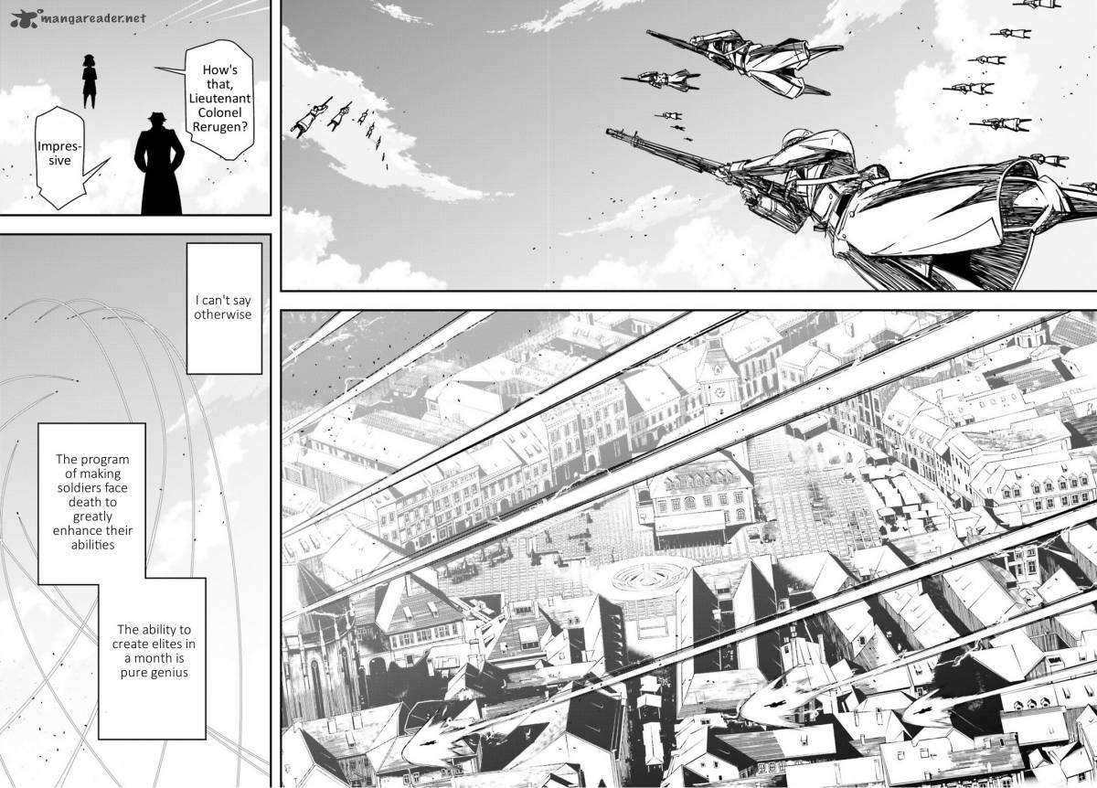 Youjo Senki Chapter 11 Page 70