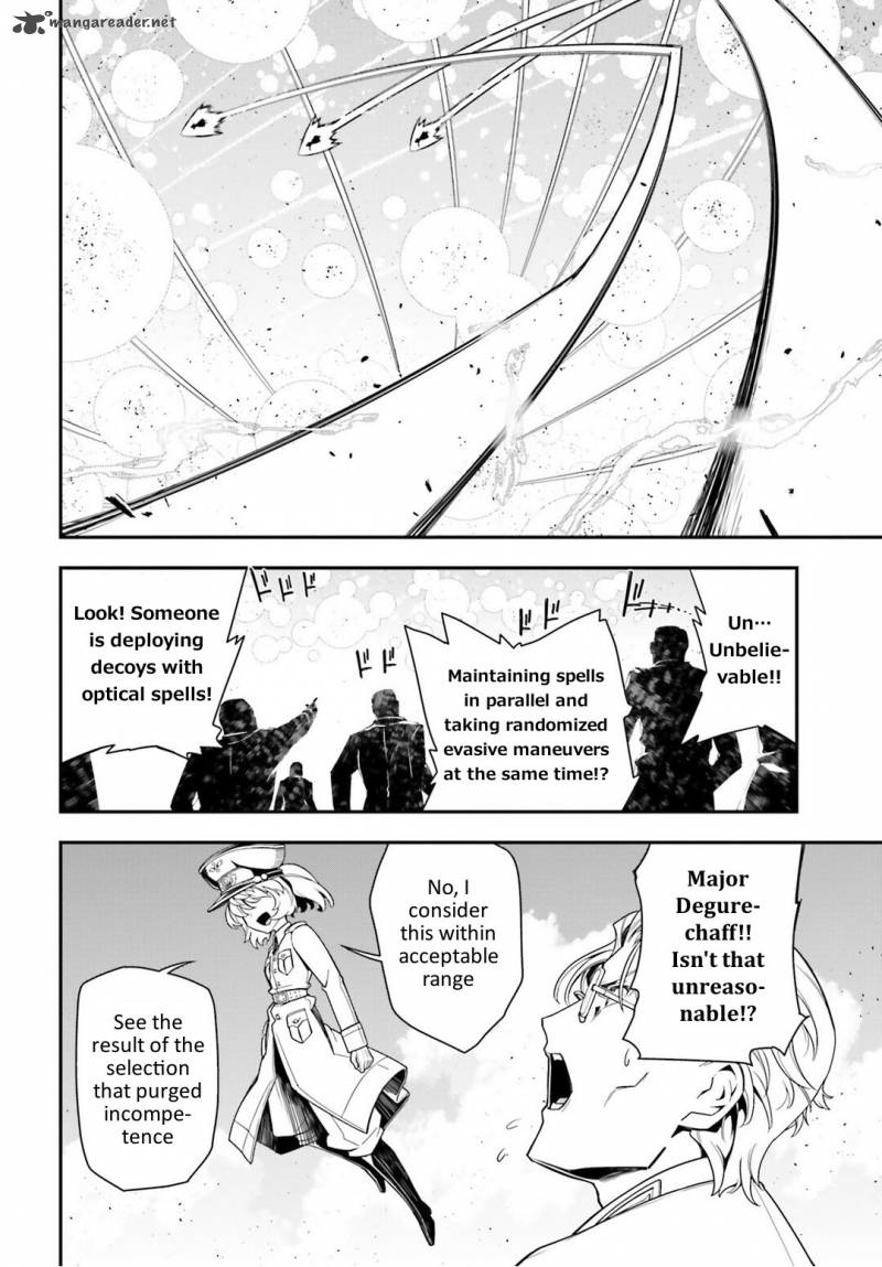 Youjo Senki Chapter 11 Page 73