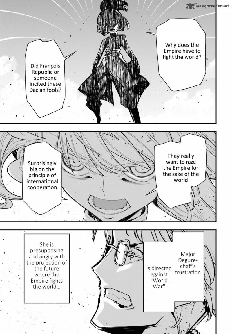 Youjo Senki Chapter 11 Page 80