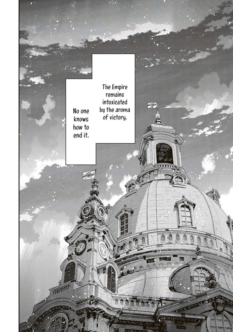Youjo Senki Chapter 110 Page 11