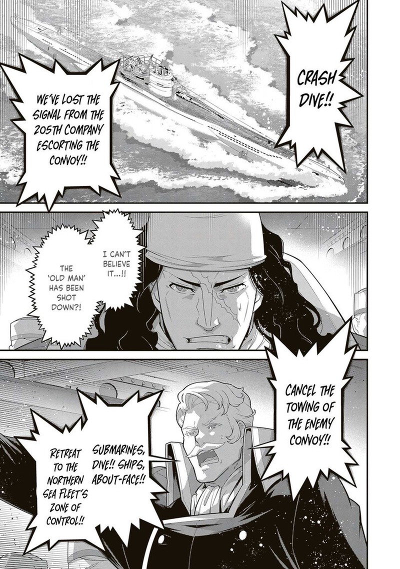 Youjo Senki Chapter 110 Page 12