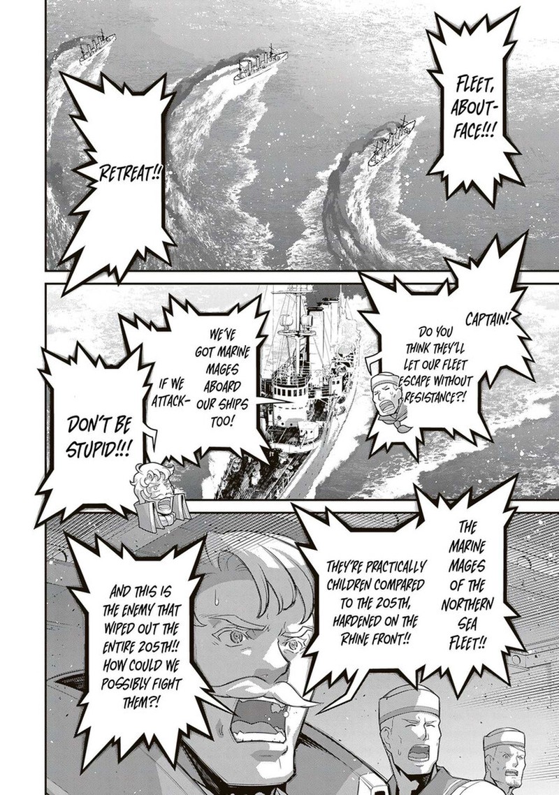 Youjo Senki Chapter 110 Page 13