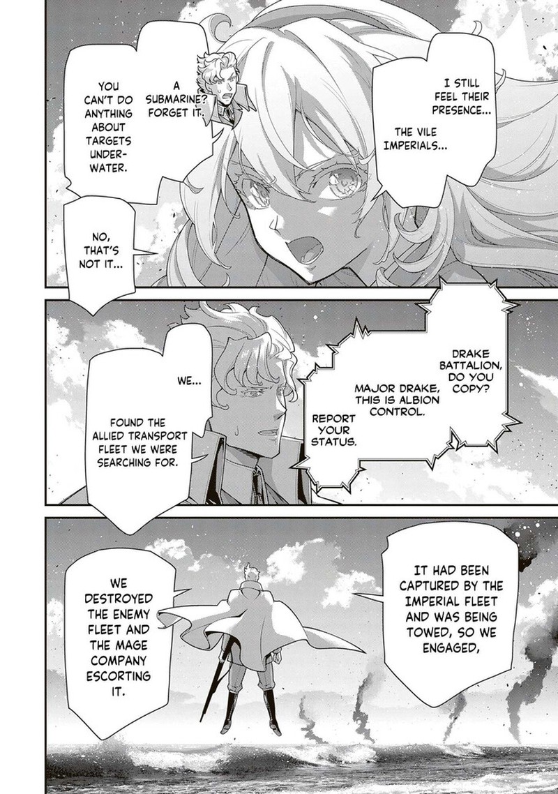 Youjo Senki Chapter 110 Page 17