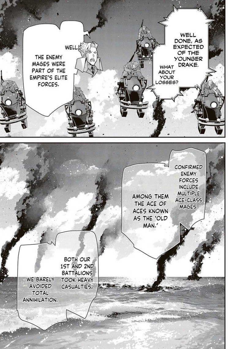 Youjo Senki Chapter 110 Page 18