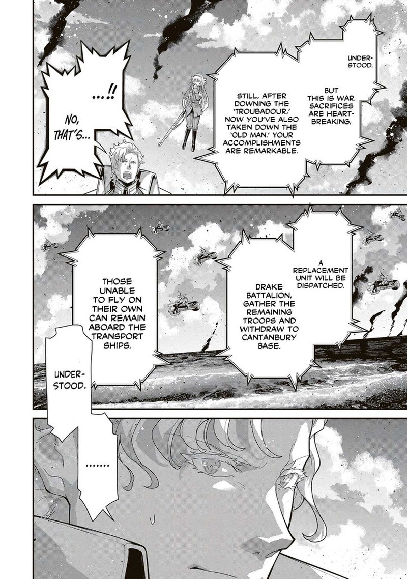 Youjo Senki Chapter 110 Page 19