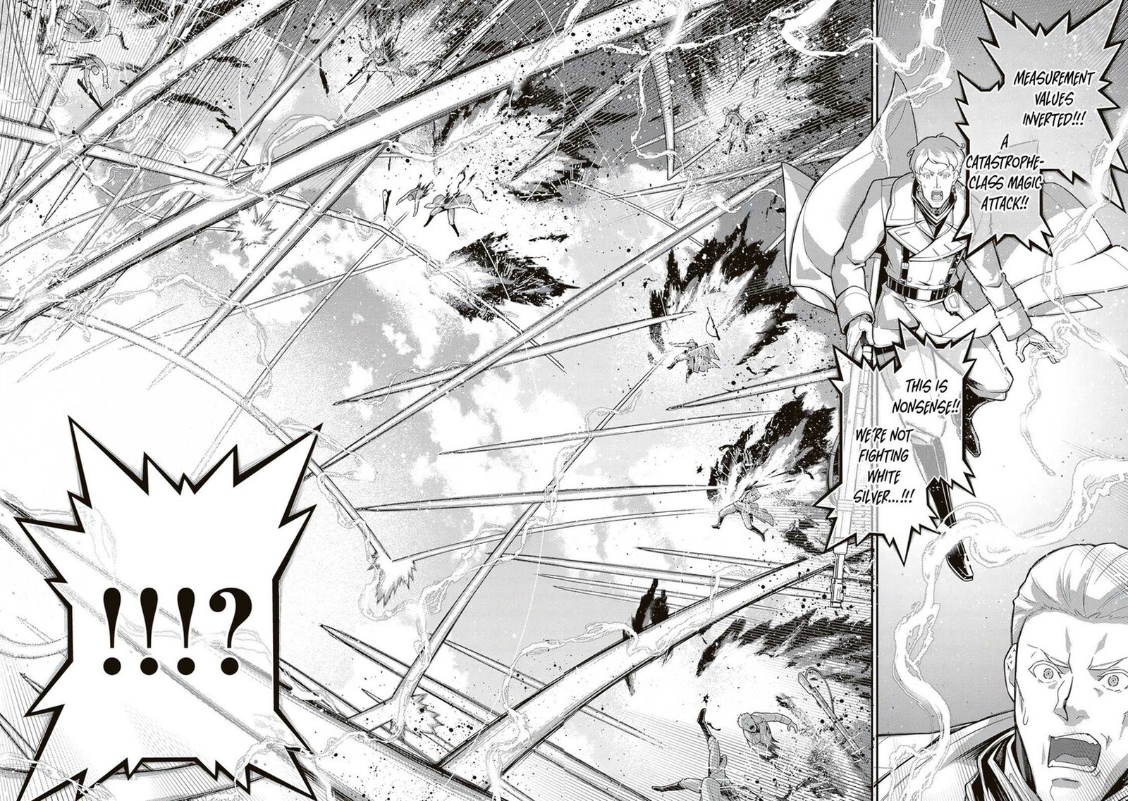 Youjo Senki Chapter 110 Page 2