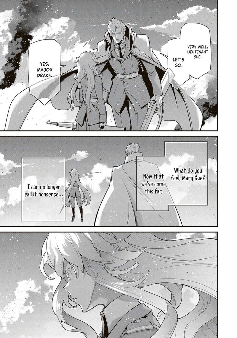 Youjo Senki Chapter 110 Page 20