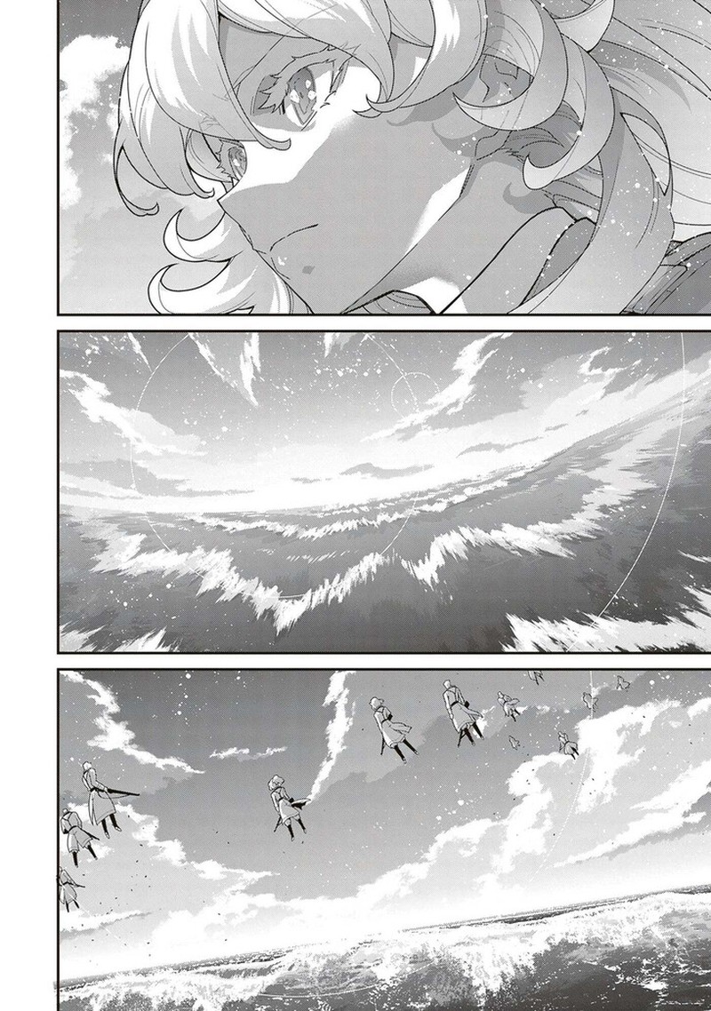 Youjo Senki Chapter 110 Page 21