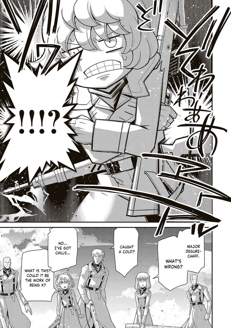Youjo Senki Chapter 110 Page 22