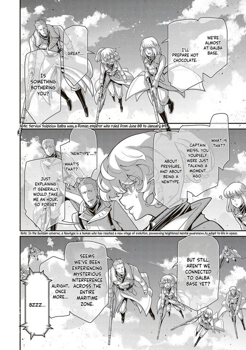 Youjo Senki Chapter 110 Page 23