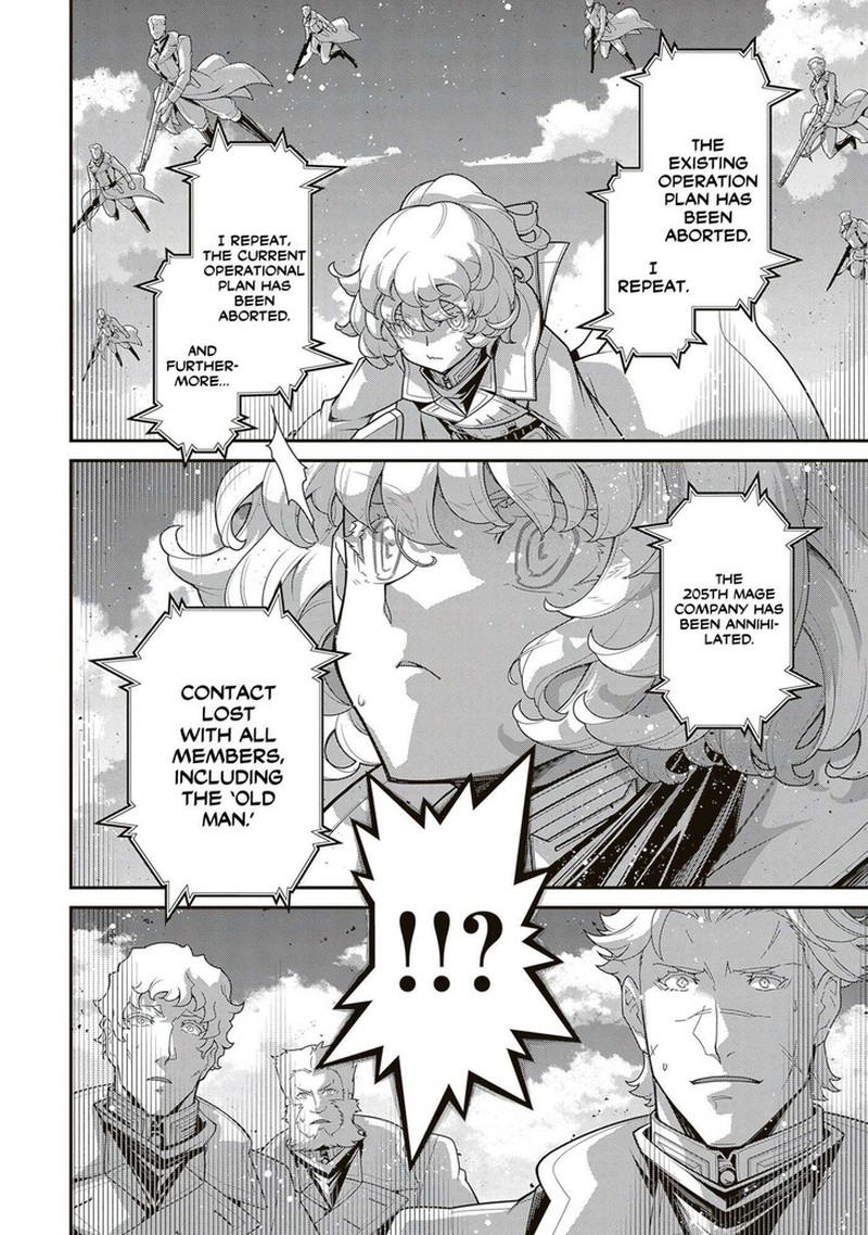 Youjo Senki Chapter 110 Page 25