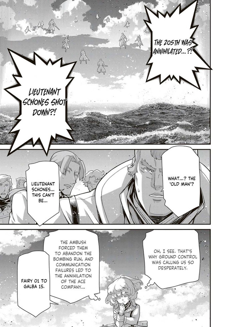 Youjo Senki Chapter 110 Page 26