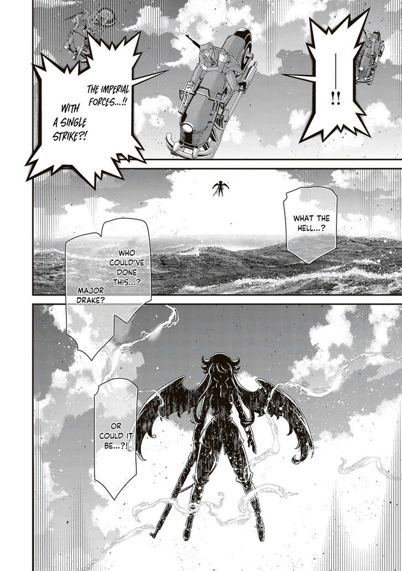Youjo Senki Chapter 110 Page 3