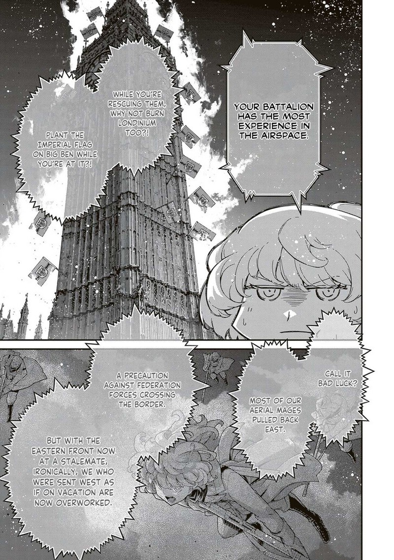 Youjo Senki Chapter 110 Page 30