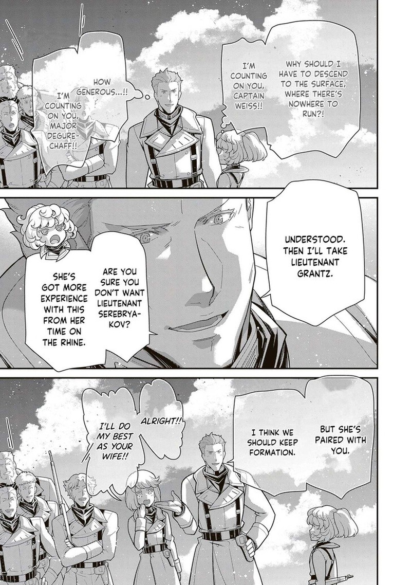 Youjo Senki Chapter 110 Page 38