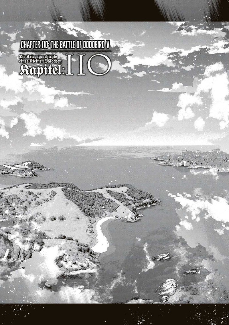 Youjo Senki Chapter 110 Page 4