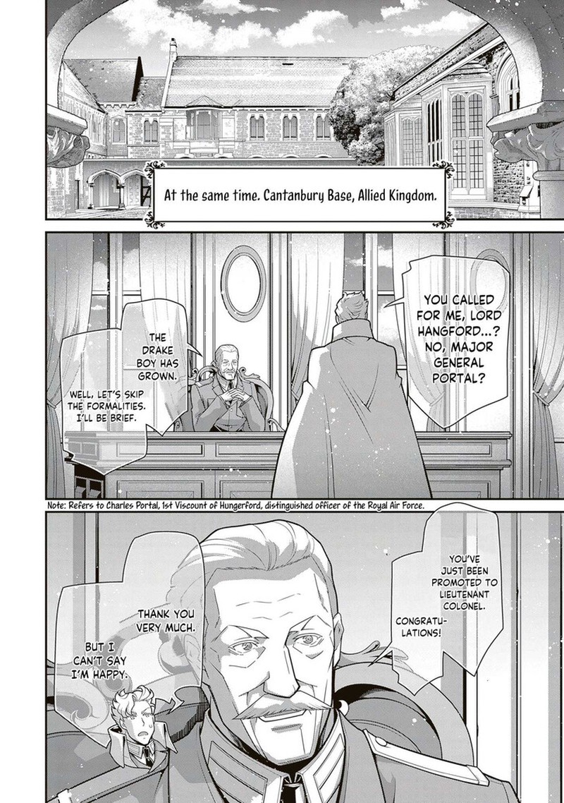 Youjo Senki Chapter 110 Page 41