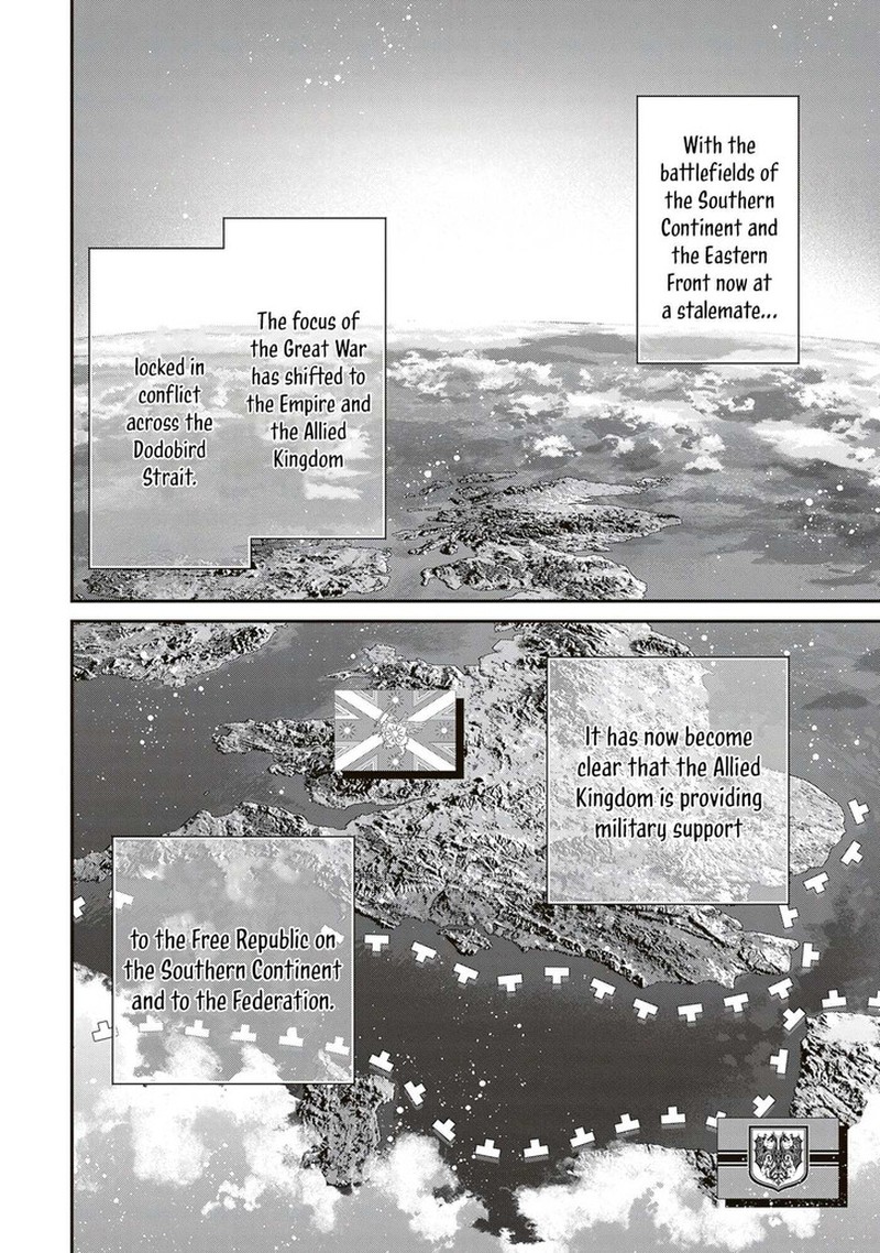 Youjo Senki Chapter 110 Page 5