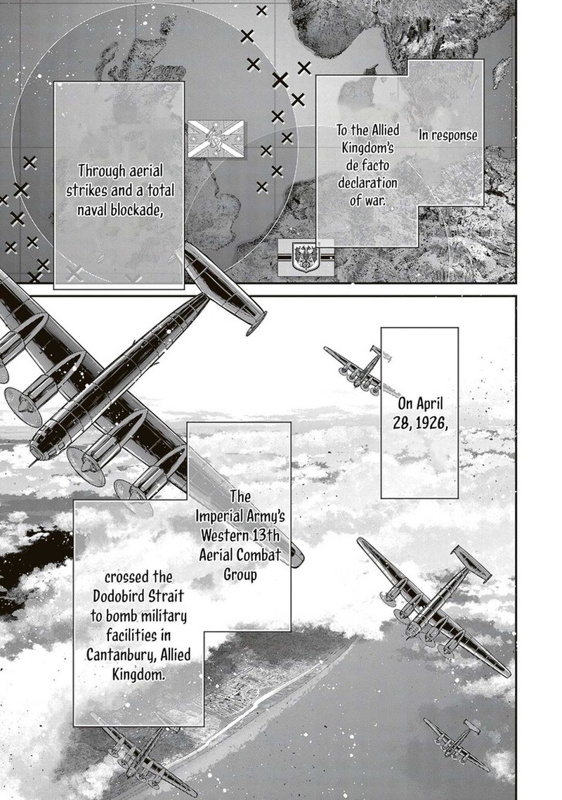 Youjo Senki Chapter 110 Page 6