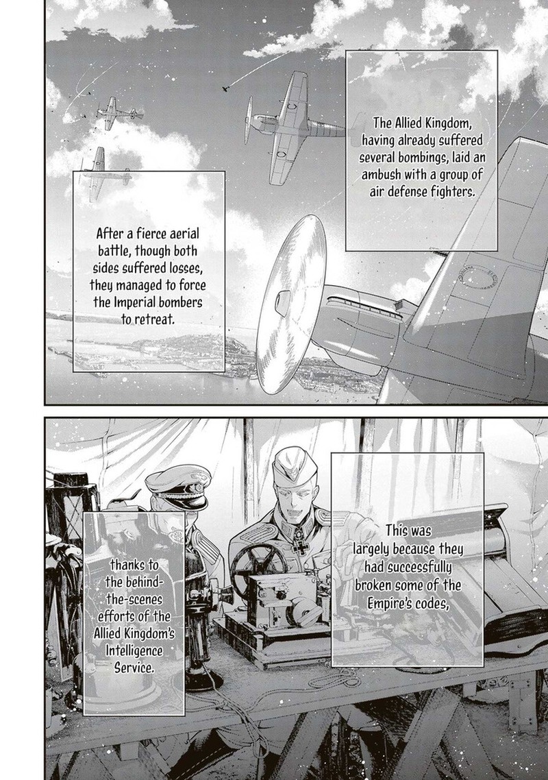 Youjo Senki Chapter 110 Page 7