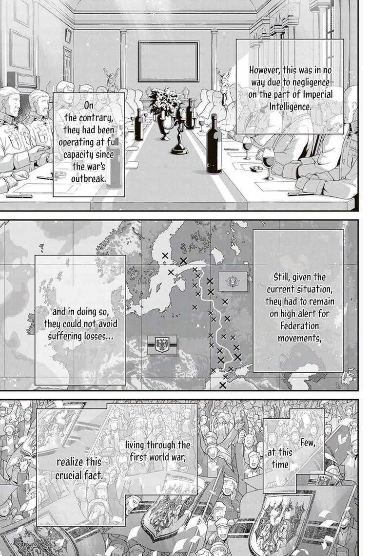 Youjo Senki Chapter 110 Page 8