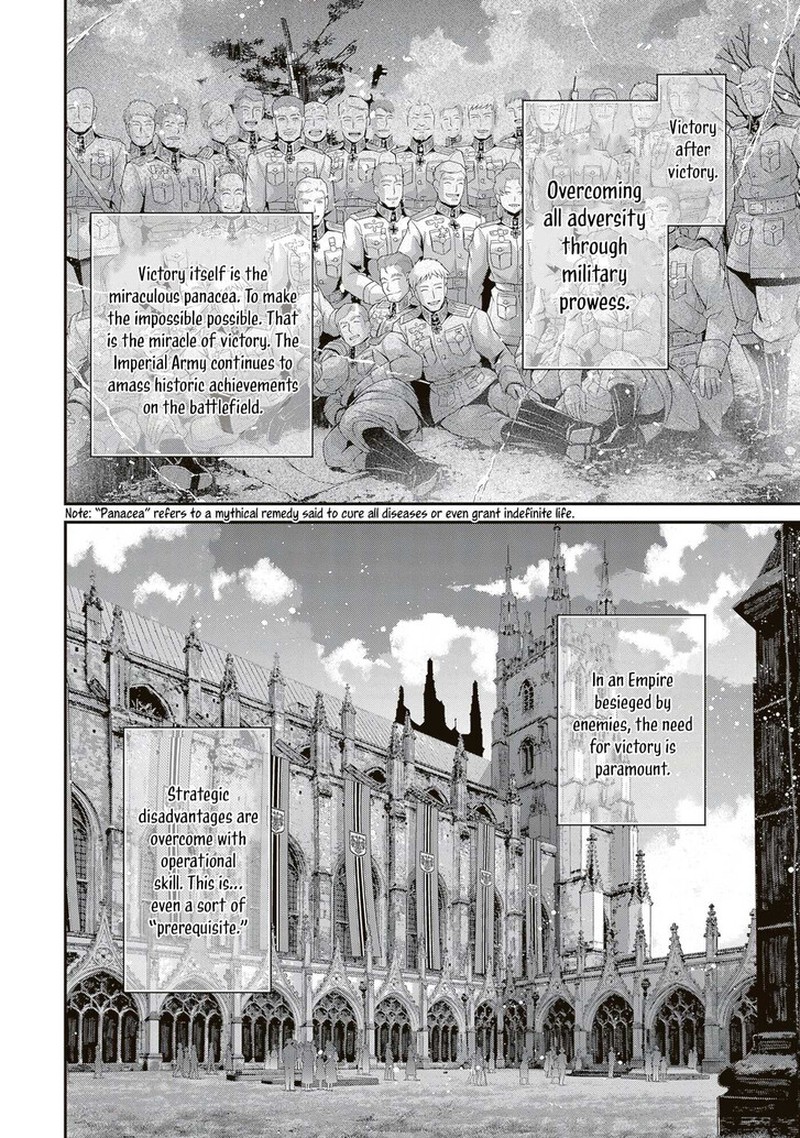 Youjo Senki Chapter 110 Page 9