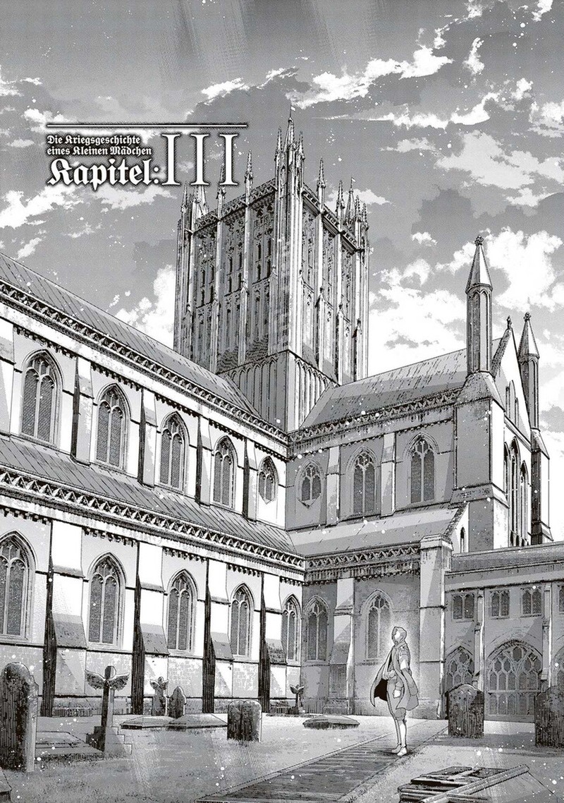 Youjo Senki Chapter 111 Page 1