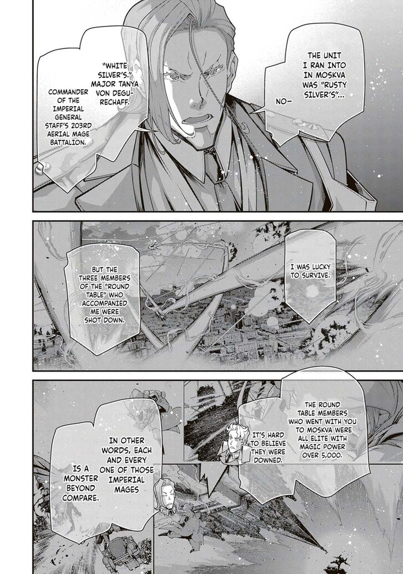 Youjo Senki Chapter 111 Page 10