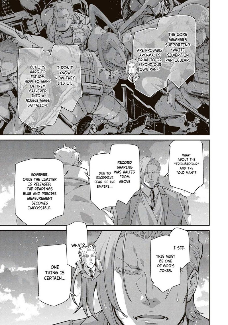 Youjo Senki Chapter 111 Page 11