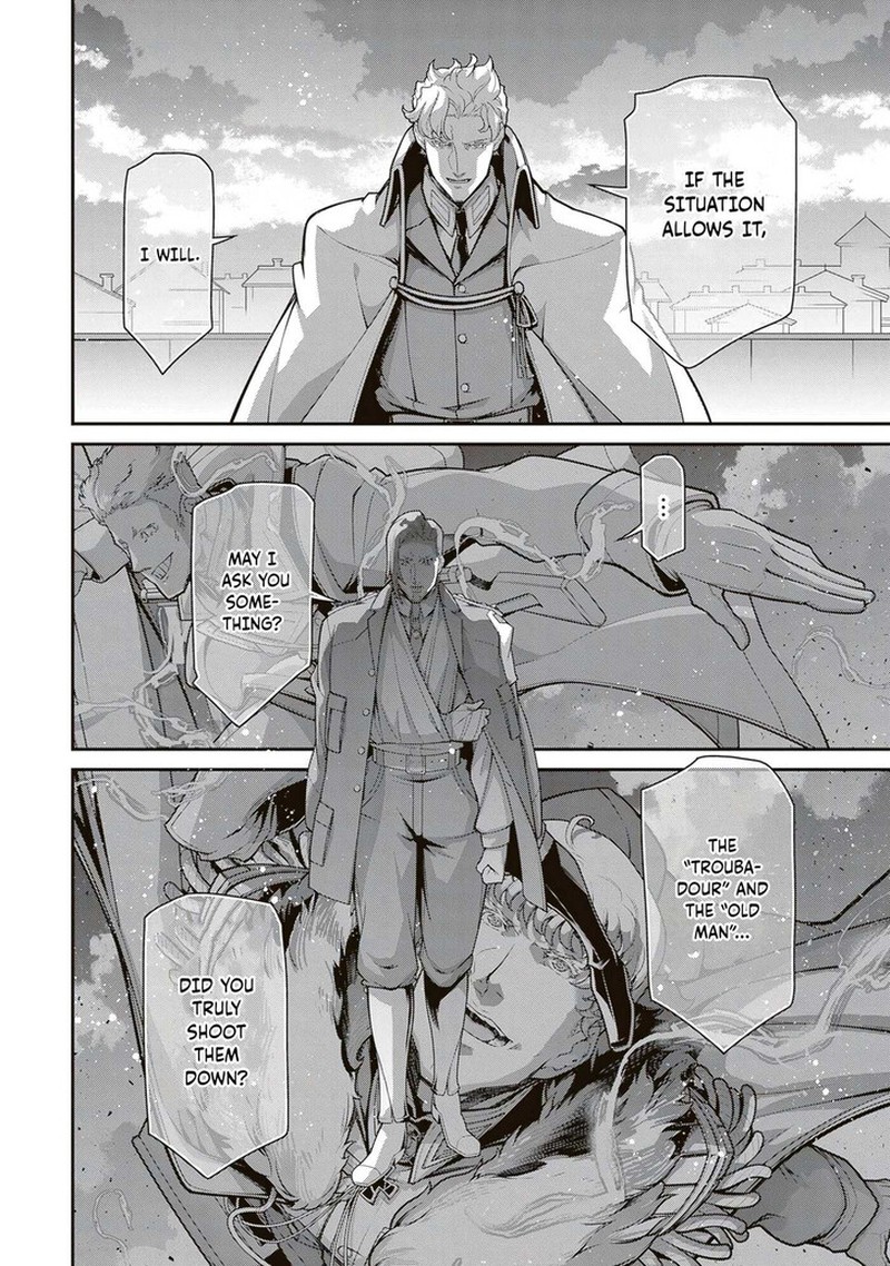 Youjo Senki Chapter 111 Page 13
