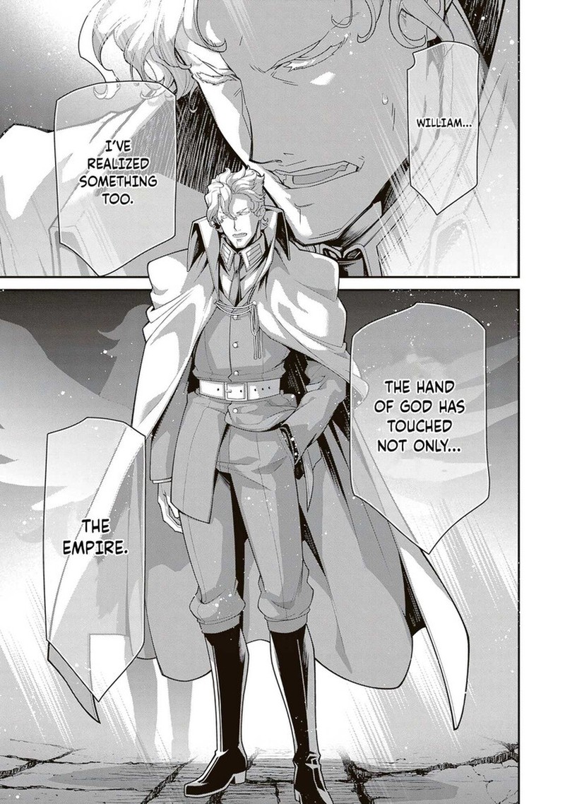 Youjo Senki Chapter 111 Page 14