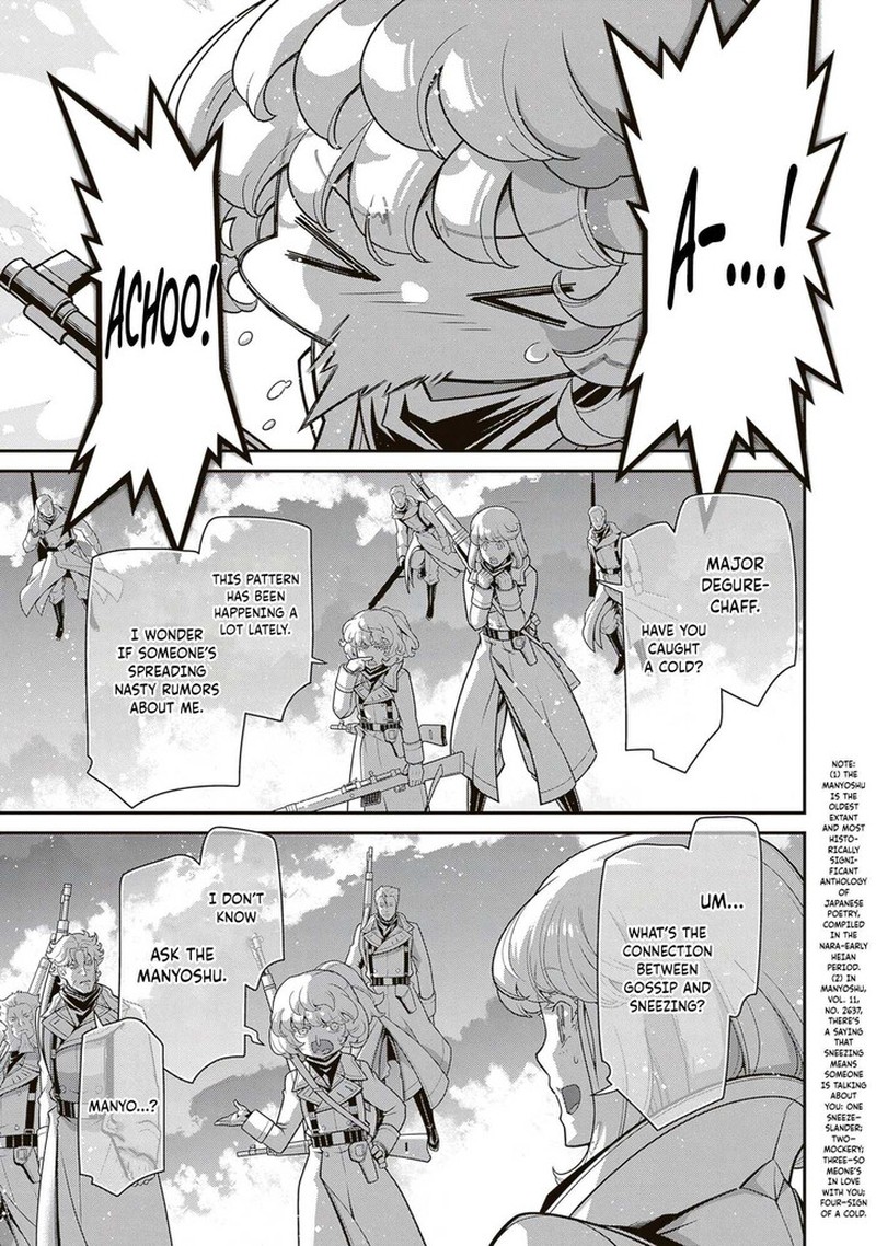Youjo Senki Chapter 111 Page 16