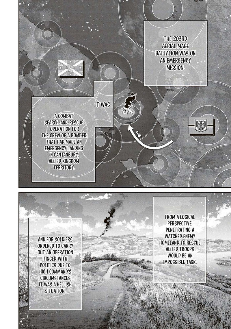 Youjo Senki Chapter 111 Page 17