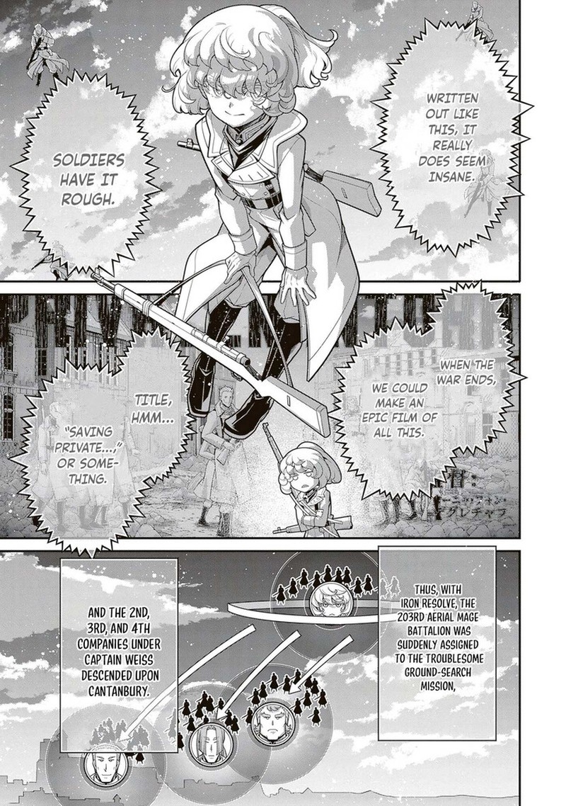 Youjo Senki Chapter 111 Page 18