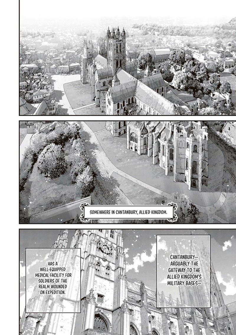 Youjo Senki Chapter 111 Page 2