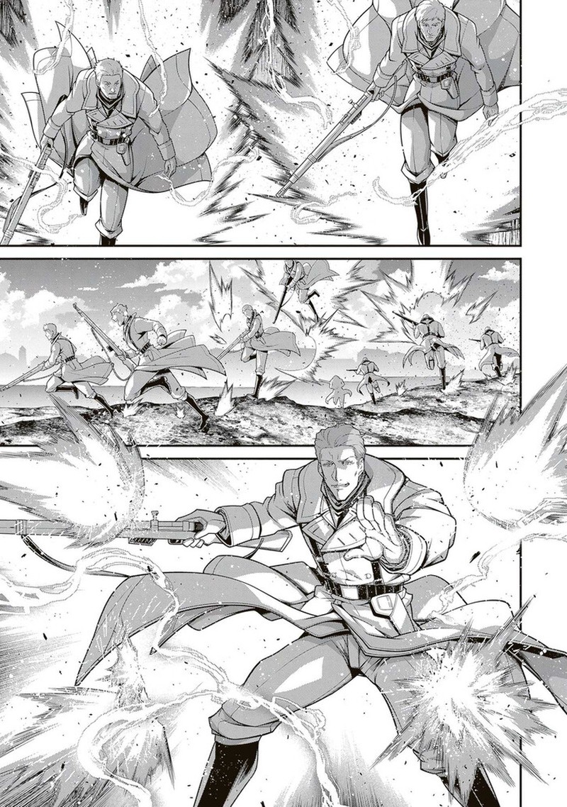 Youjo Senki Chapter 111 Page 20