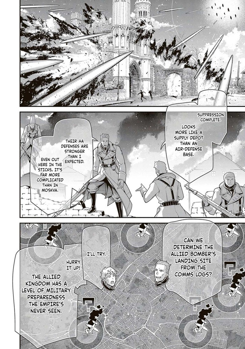 Youjo Senki Chapter 111 Page 21