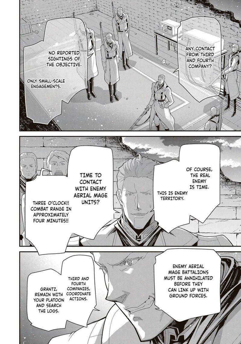 Youjo Senki Chapter 111 Page 23