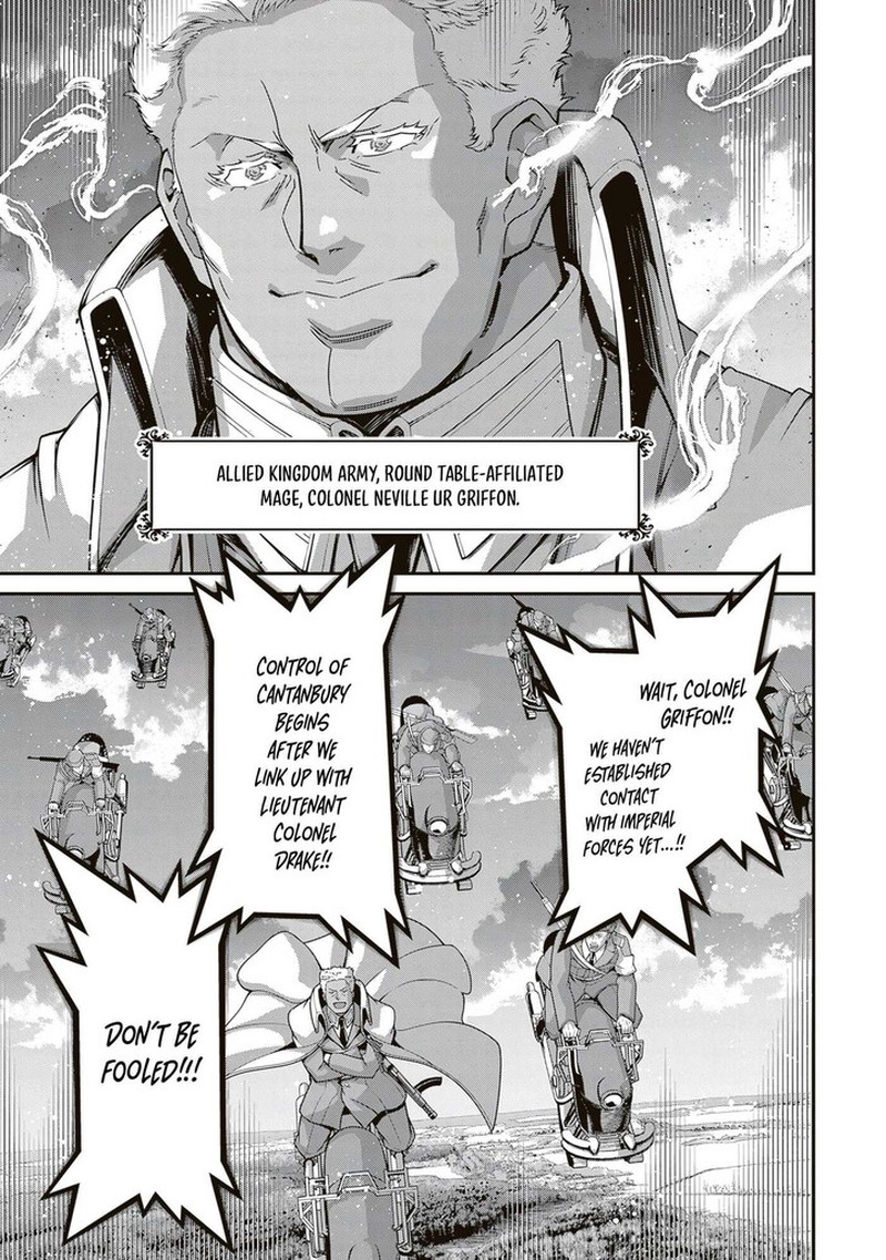 Youjo Senki Chapter 111 Page 24