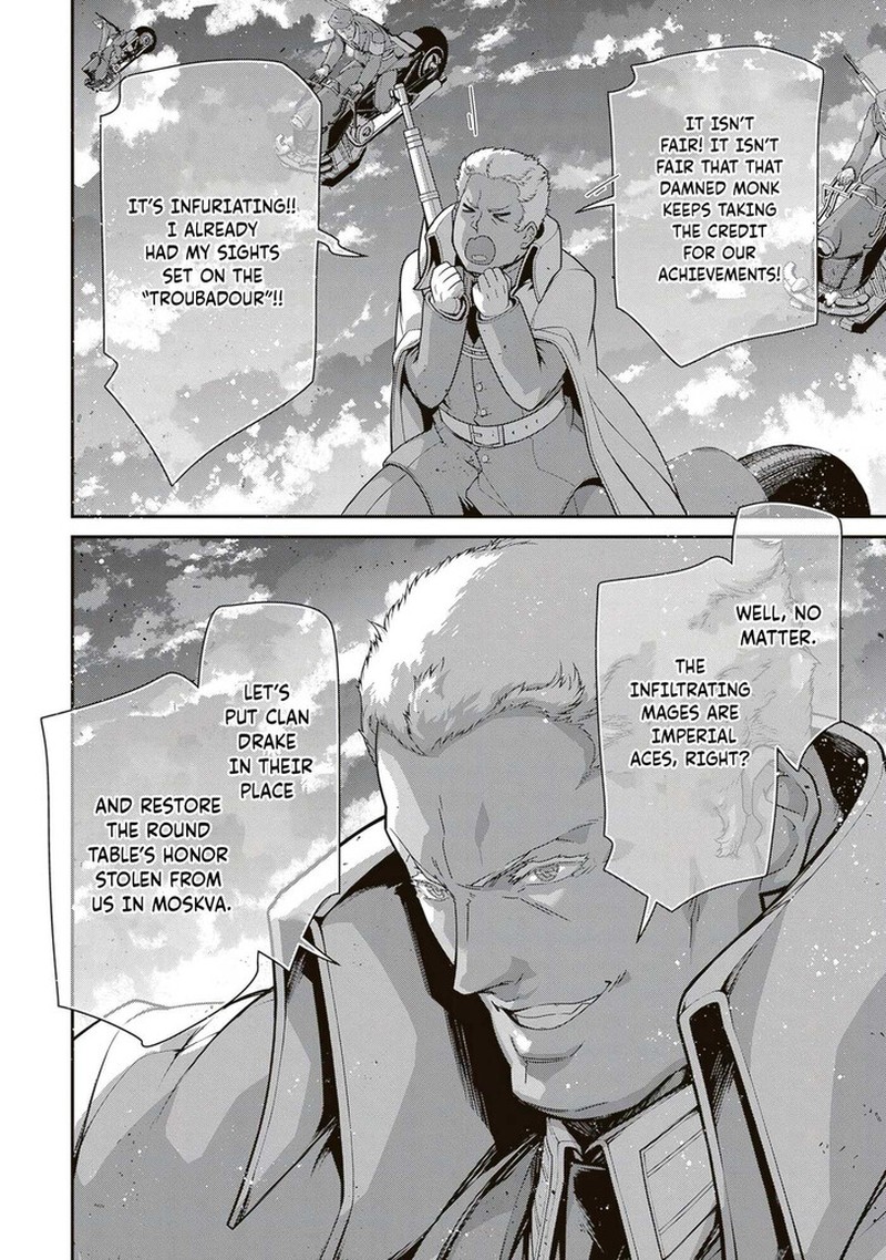 Youjo Senki Chapter 111 Page 25