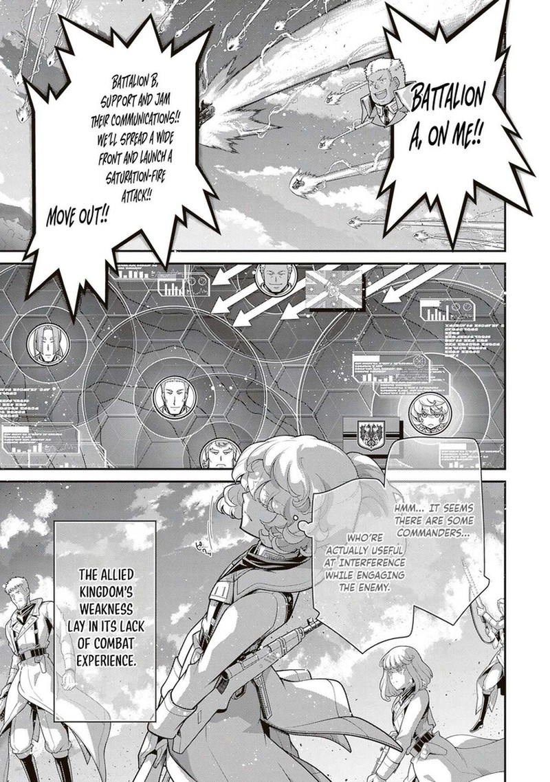 Youjo Senki Chapter 111 Page 26